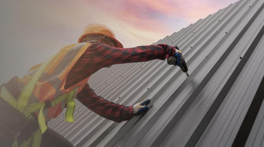 Expert top industrial roofings services in New Canton, IL